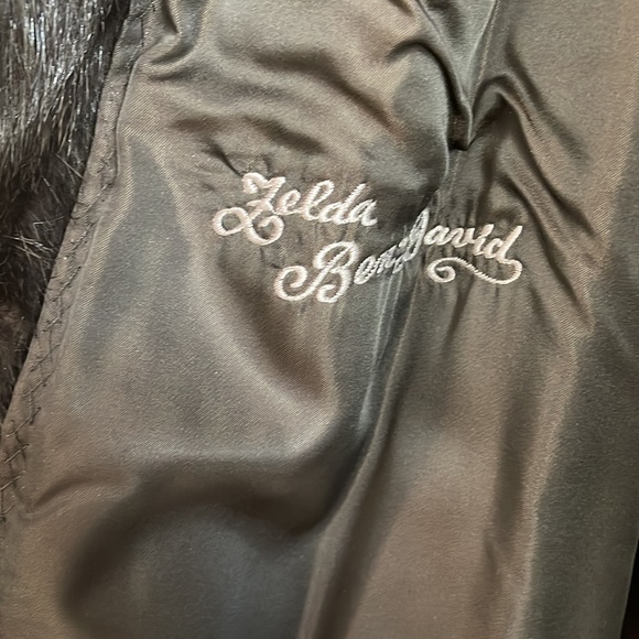 Fur mink coat - Picture 4 of 6